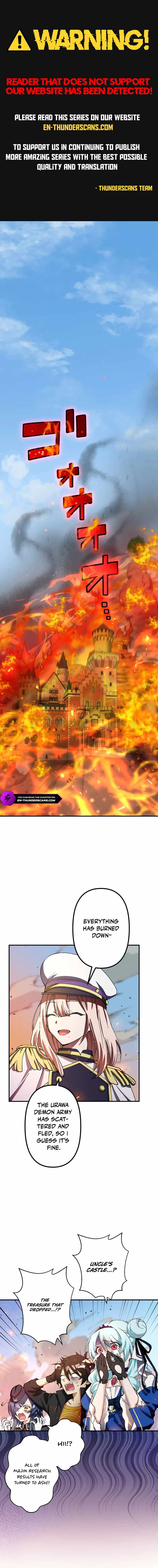 I became strongest in the world by summoning Heroes with my exclusive Gatcha Chapter 23 1